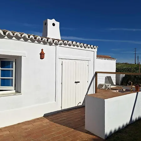 Milagres De Santa Rita Lägenhet Vila Nova de Cacela