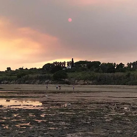Lägenhet Milagres De Santa Rita Vila Nova de Cacela