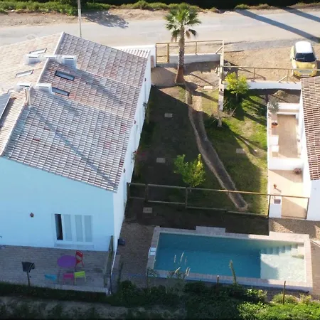 Lägenhet Milagres De Santa Rita Vila Nova de Cacela