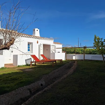 Milagres De Santa Rita Lägenhet Vila Nova de Cacela