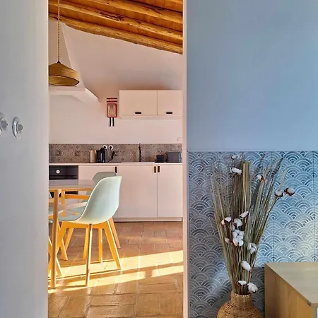 Apartment Milagres De Santa Rita Vila Nova de Cacela