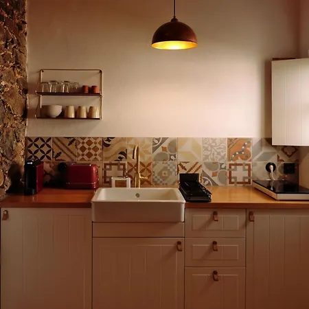Apartment Milagres De Santa Rita